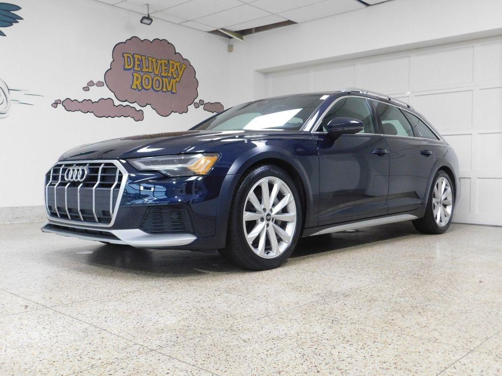 audi a6 allroad 2022 WAU72BF29NN066874 image audi a6 allroad 2022 WAU72BF29NN066874 image